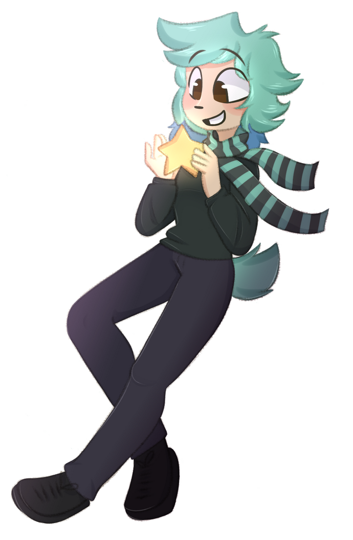 Gary by Linn Art by Linn